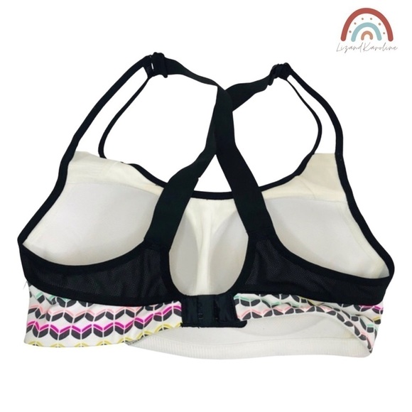 Victoria's Secret VSX Standout Wireless Maximum Support Sports Bra 34C - Picture 2 of 7